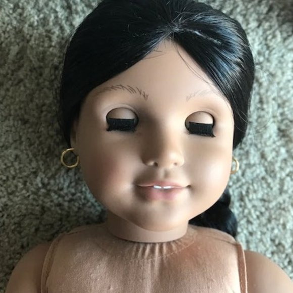 VINTAGE-RETIRED Josefina Montoya Doll Lot in EXCELLENT Like NEW Condition - Picture 5 of 16